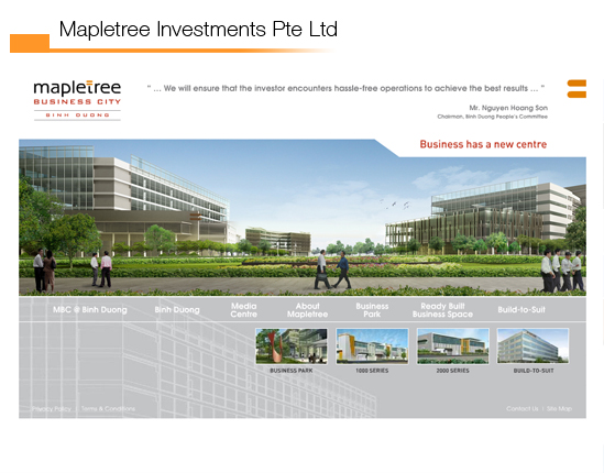 Mapletree Investments Pte Ltd